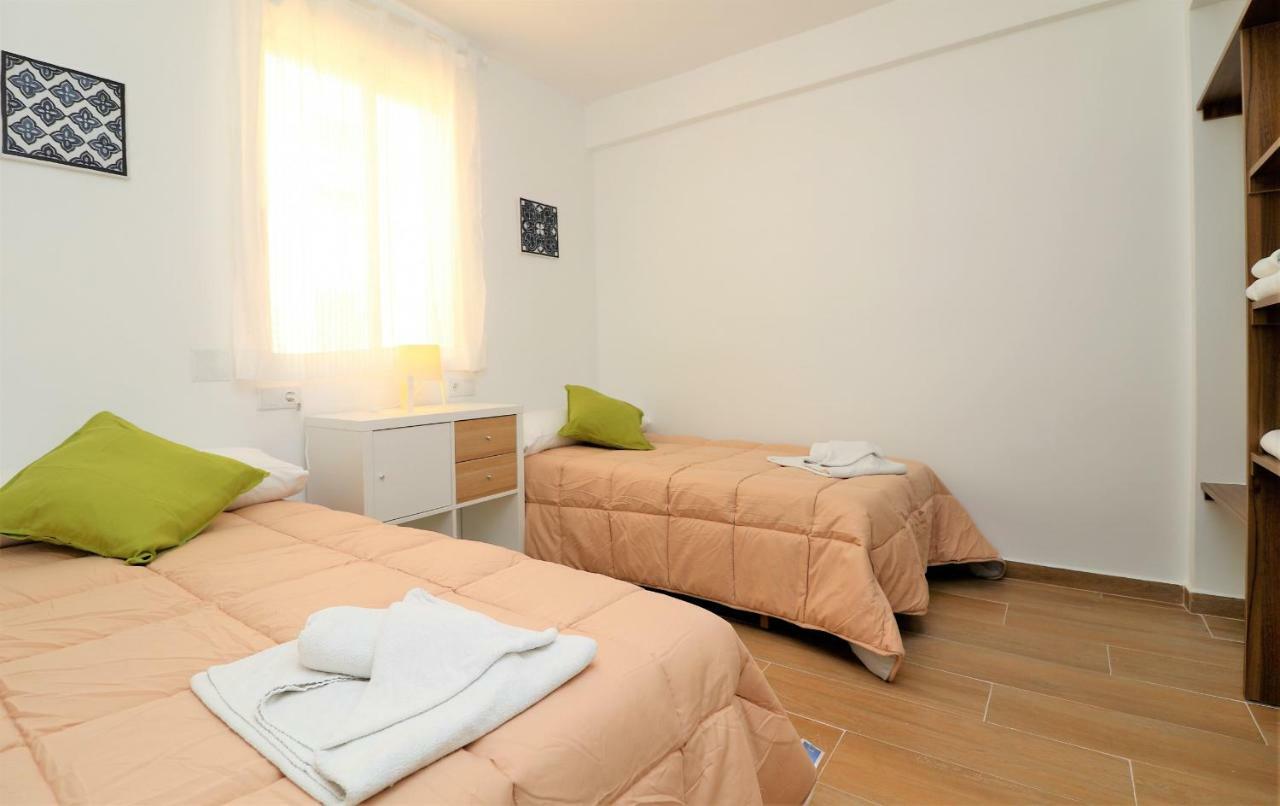 Tugar 2-3 Apartment Бенидорм Екстериор снимка