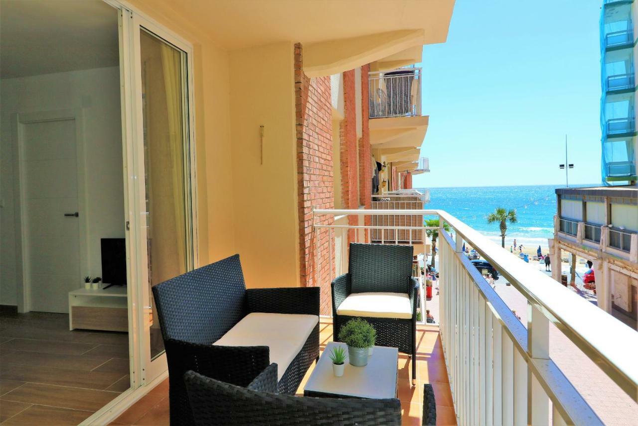 Tugar 2-3 Apartment Бенидорм Екстериор снимка