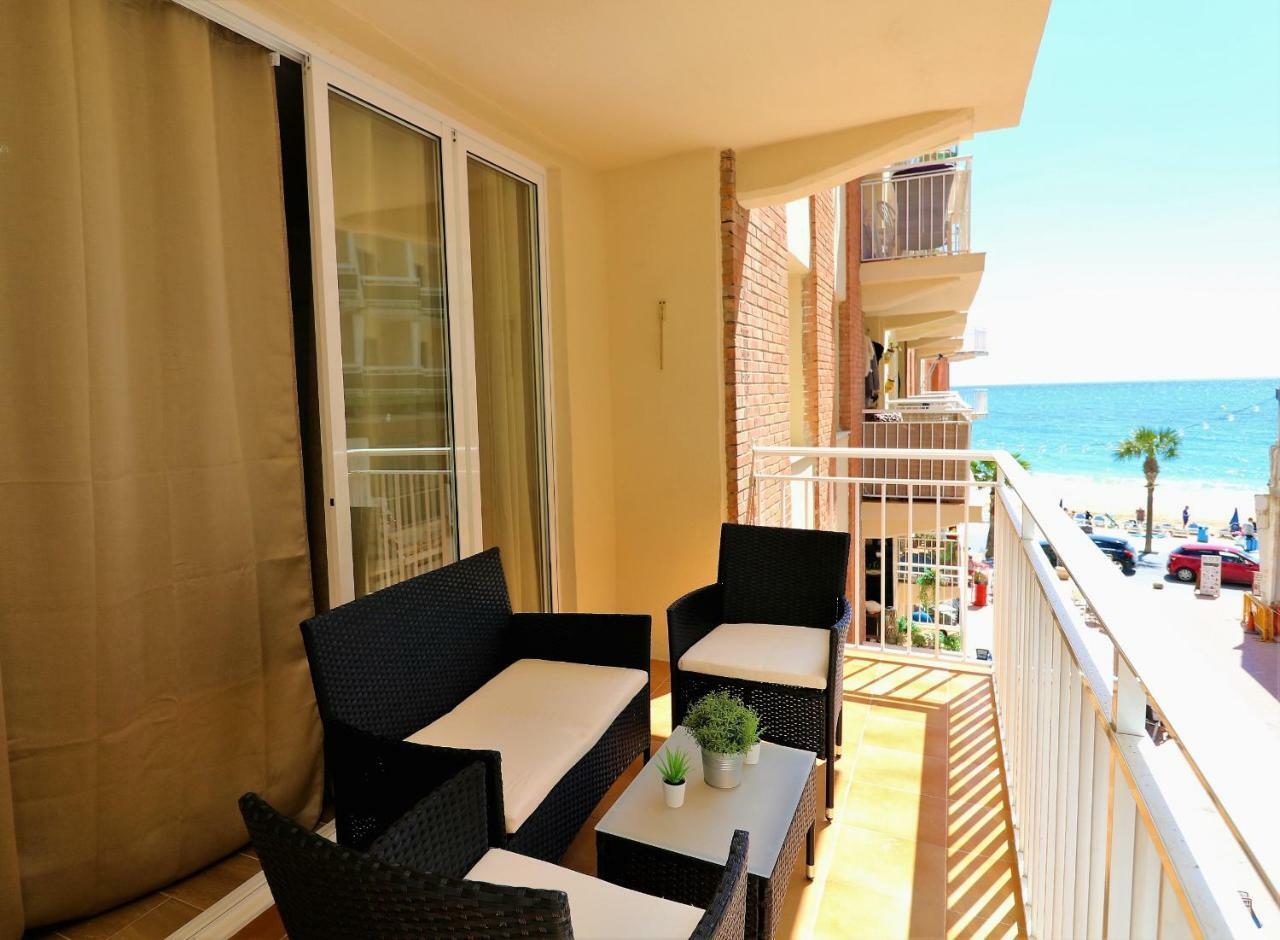 Tugar 2-3 Apartment Бенидорм Екстериор снимка