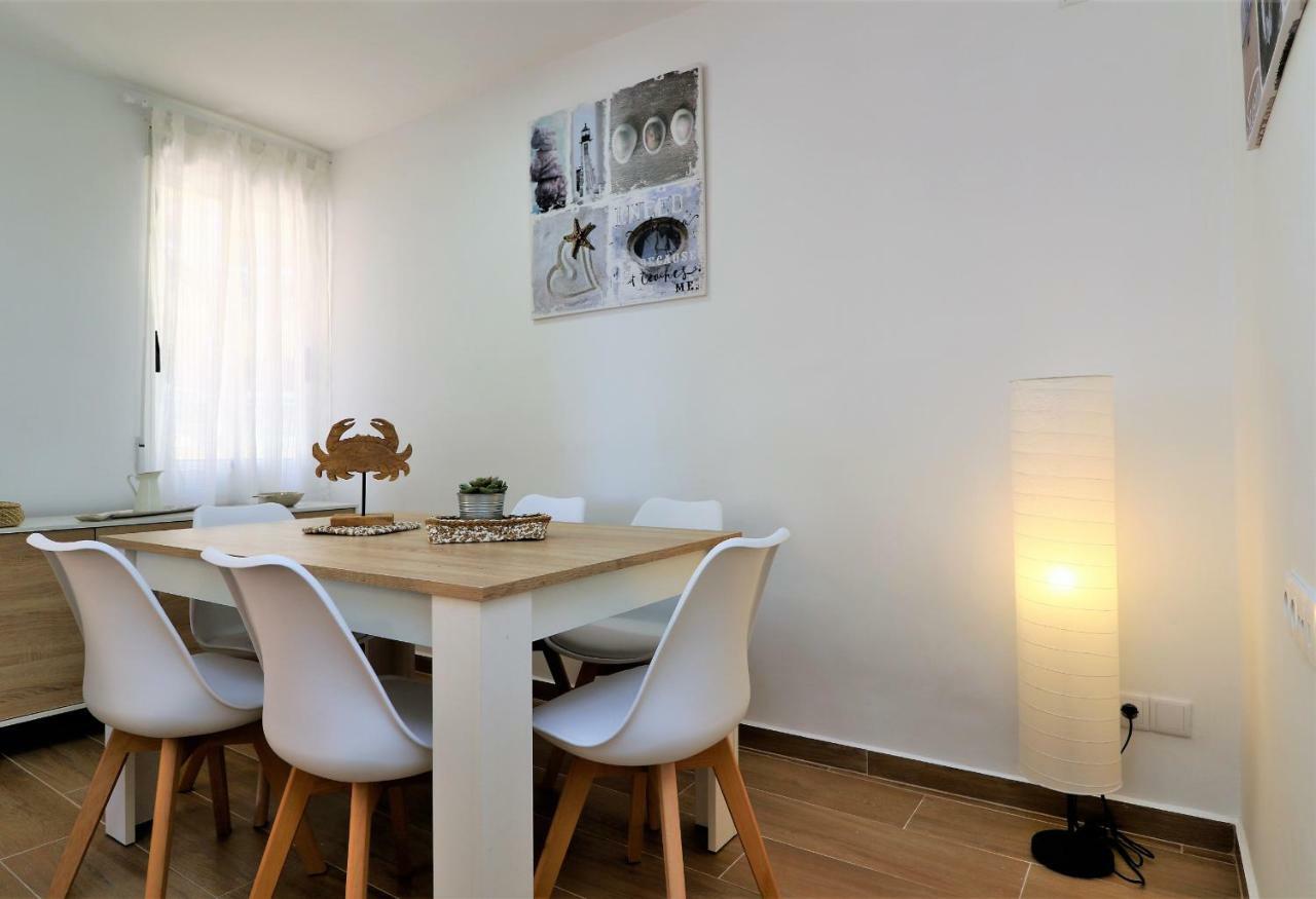 Tugar 2-3 Apartment Бенидорм Екстериор снимка