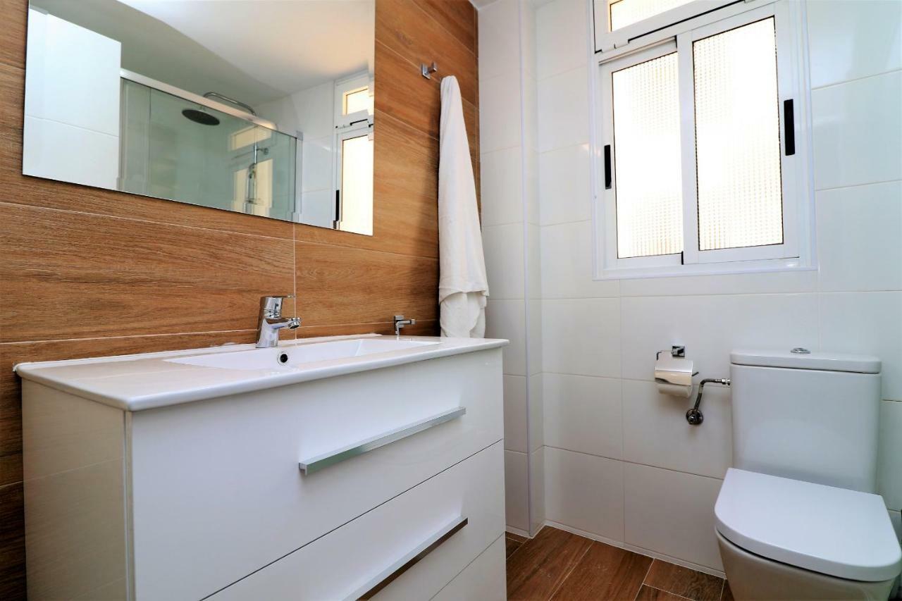 Tugar 2-3 Apartment Бенидорм Екстериор снимка