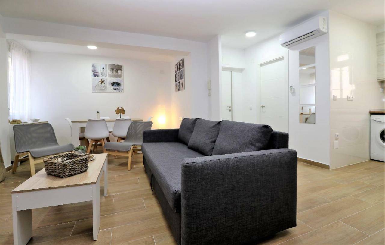 Tugar 2-3 Apartment Бенидорм Екстериор снимка